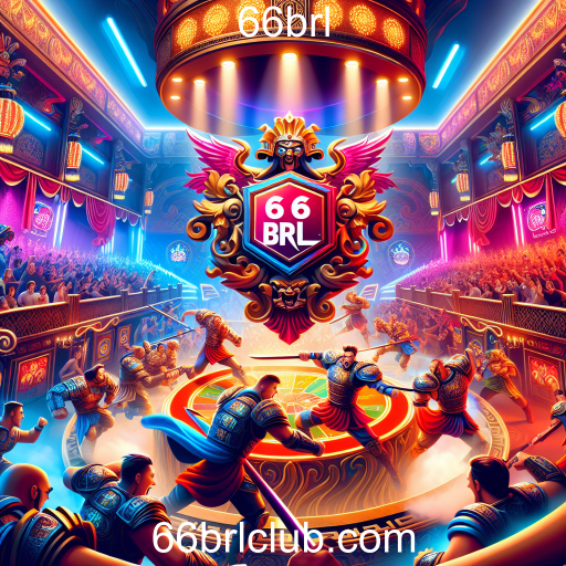 A Emoção dos Jogos de Eventos em 66brl